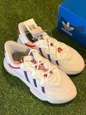 Adidas Ozweego J size 6 shoes